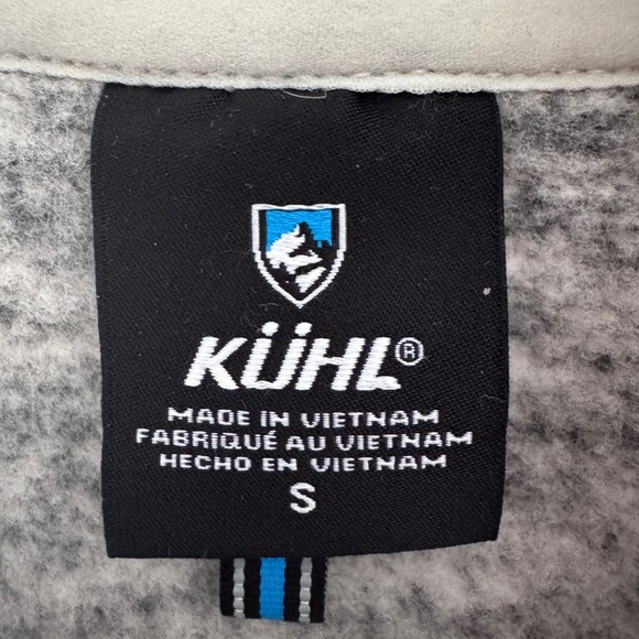 Kühl Heather Gray Quarter-Zip Pullover - Picture 4 of 9